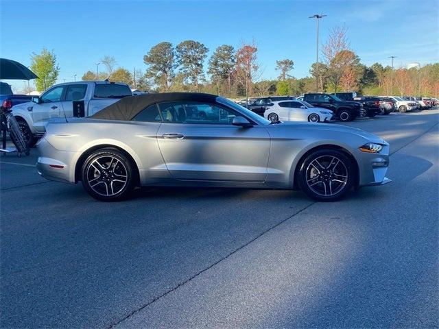 2023 Ford Mustang EcoBoost Premium Convertible