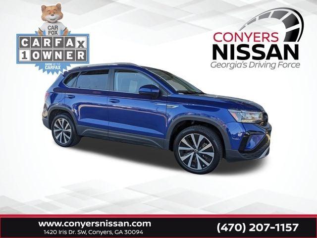 2022 Volkswagen Taos 1.5T SE