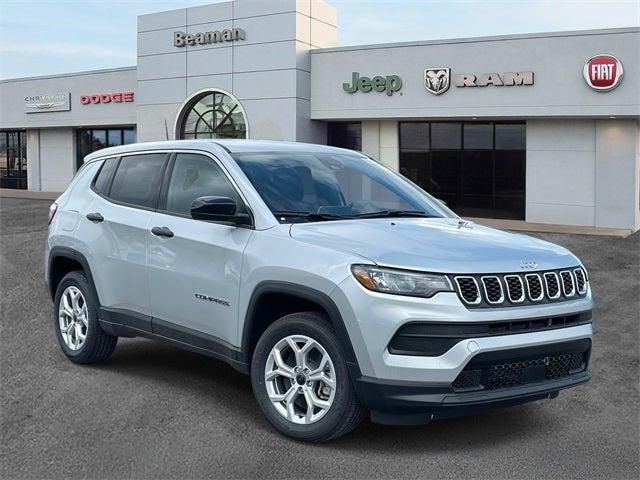 2025 Jeep Compass COMPASS SPORT 4X4