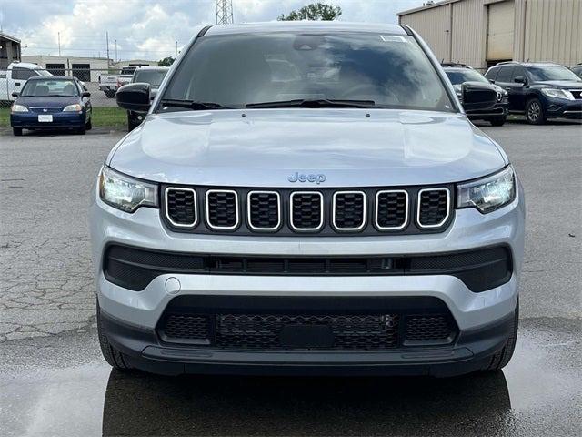 2025 Jeep Compass COMPASS SPORT 4X4
