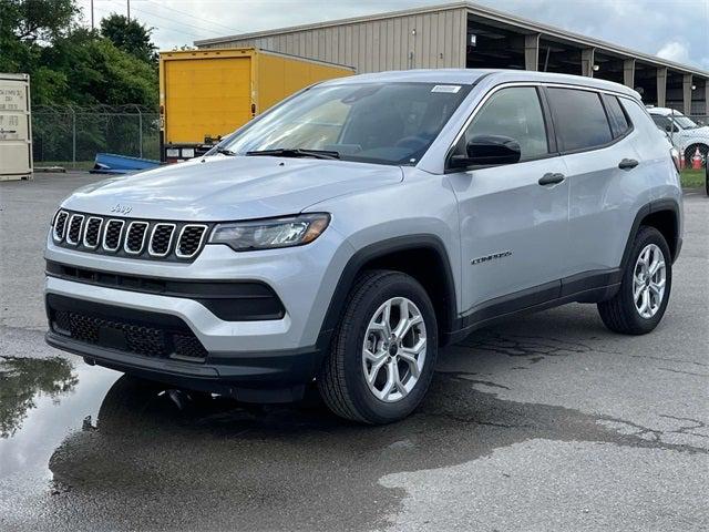 2025 Jeep Compass COMPASS SPORT 4X4