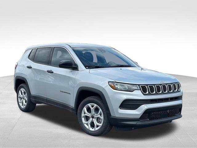 2025 Jeep Compass COMPASS SPORT 4X4 2025 Jeep Compass COMPASS SPORT 4X4