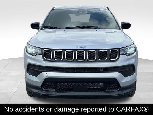 2025 Jeep Compass COMPASS SPORT 4X4 2025 Jeep Compass COMPASS SPORT 4X4