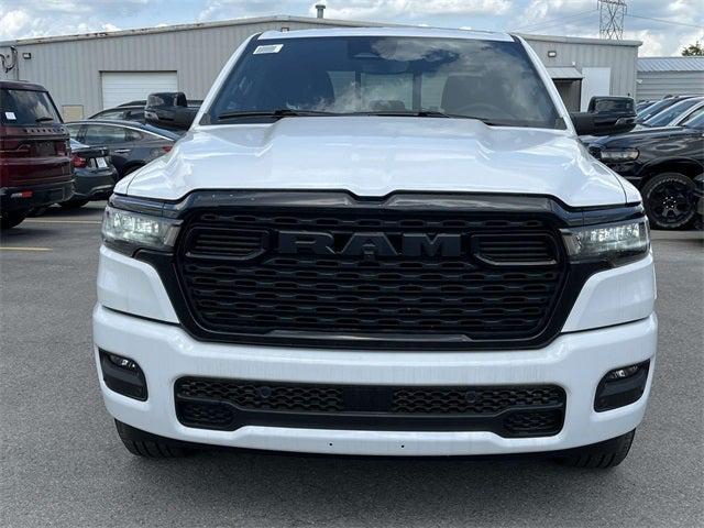 2025 RAM Ram 1500 RAM 1500 BIG HORN QUAD CAB 4X4 64 BOX