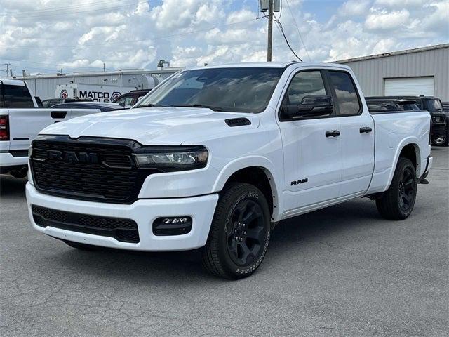 2025 RAM Ram 1500 RAM 1500 BIG HORN QUAD CAB 4X4 64 BOX