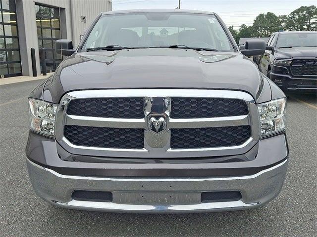 2021 RAM 1500 Classic SLT Crew Cab 4x4 64 Box