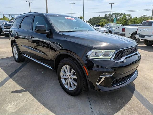 2022 Dodge Durango SXT RWD