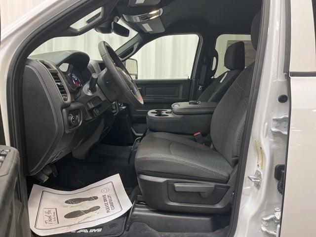 2025 RAM Ram 2500 RAM 2500 TRADESMAN CREW CAB 4X4 64 BOX