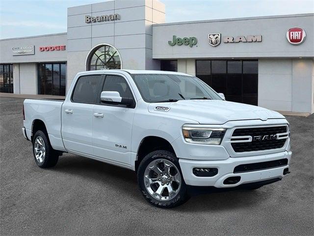 2022 RAM 1500 Big Horn Crew Cab 4x4 64 Box