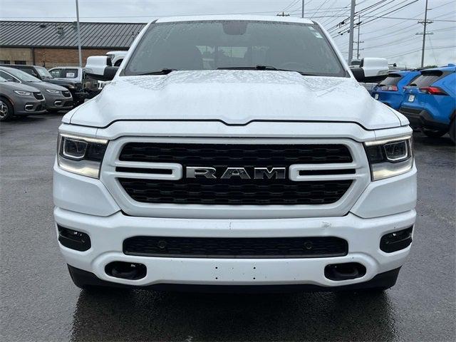 2022 RAM 1500 Big Horn Crew Cab 4x4 64 Box