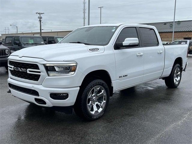 2022 RAM 1500 Big Horn Crew Cab 4x4 64 Box