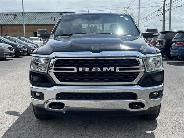 2022 RAM 1500 Big Horn Quad Cab 4x4 64 Box