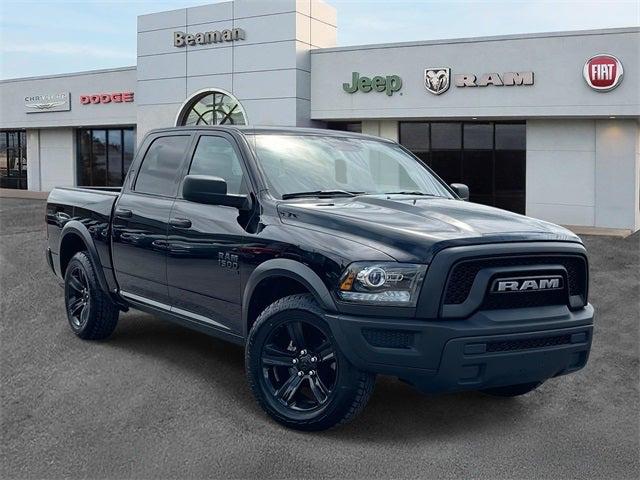 2024 RAM 1500 Classic Warlock Crew Cab 4x2 57 Box