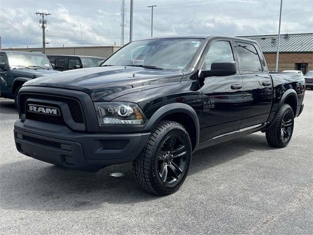 2024 RAM 1500 Classic Warlock Crew Cab 4x2 57 Box