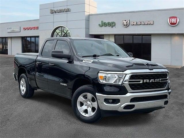 2022 RAM 1500 Big Horn Quad Cab 4x4 64 Box