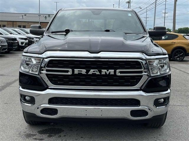 2022 RAM 1500 Big Horn Quad Cab 4x4 64 Box