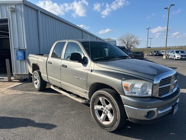 2007 Dodge Ram 1500 SLT/TRX4 Off Road/Sport