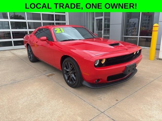 2021 Dodge Challenger GT AWD