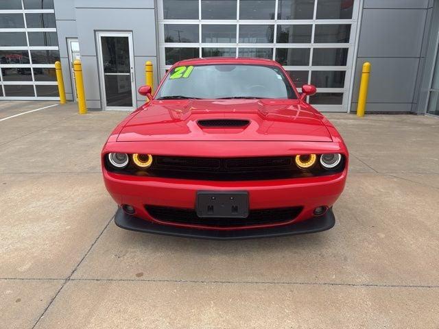 2021 Dodge Challenger GT AWD