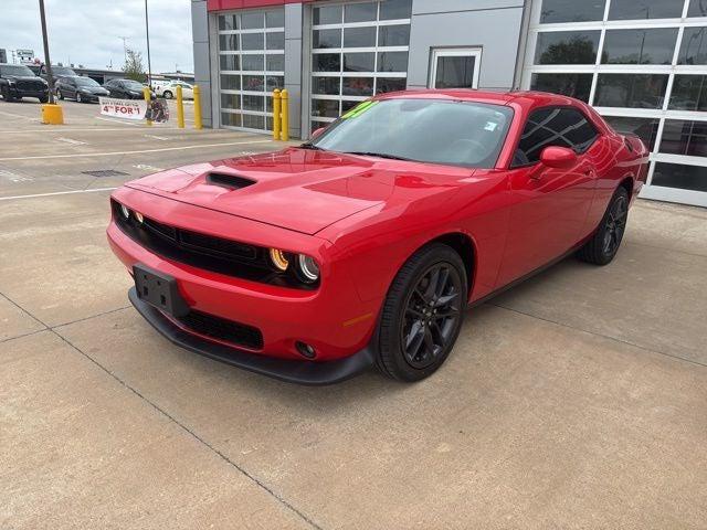 2021 Dodge Challenger GT AWD