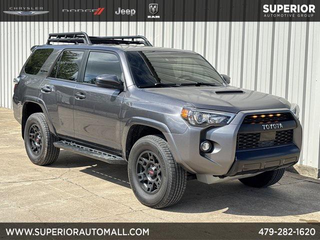 2020 Toyota 4Runner TRD Pro