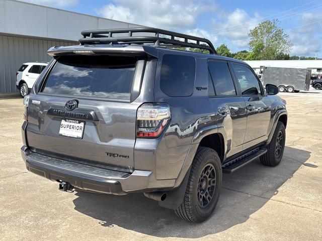2020 Toyota 4Runner TRD Pro