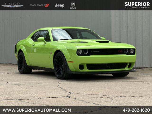 2023 Dodge Challenger R/T Scat Pack Widebody