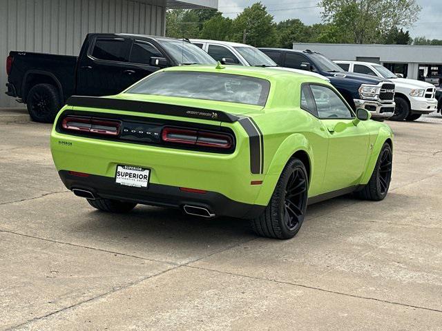 2023 Dodge Challenger R/T Scat Pack Widebody