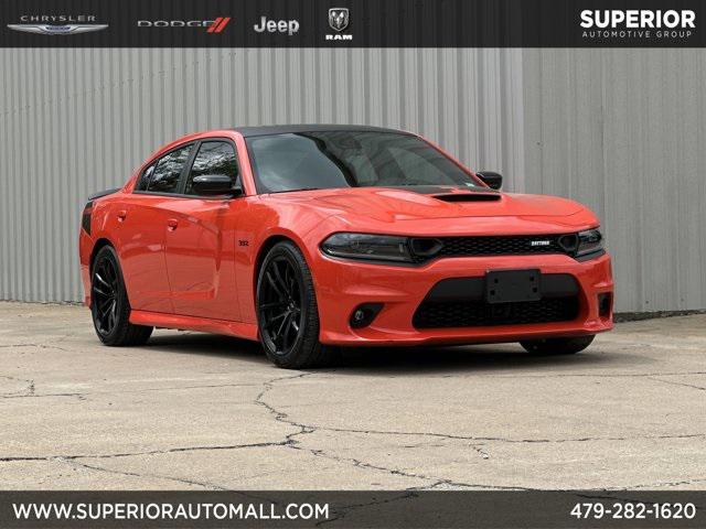 2023 Dodge Charger Scat Pack