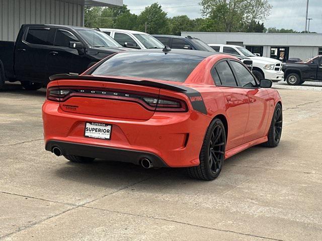 2023 Dodge Charger Scat Pack