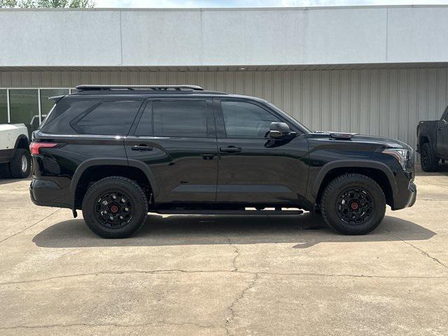 2025 Toyota Sequoia TRD Pro