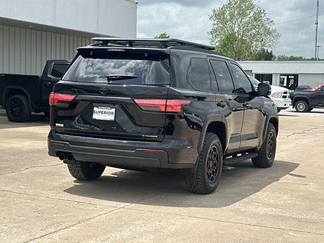 2025 Toyota Sequoia TRD Pro