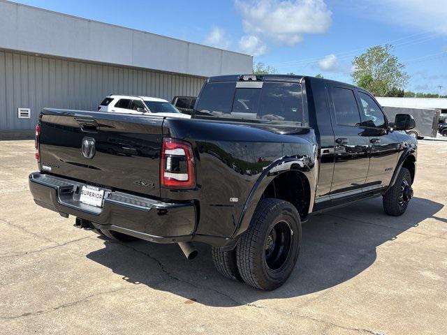2022 RAM 3500 Limited Mega Cab 4x4 64 Box