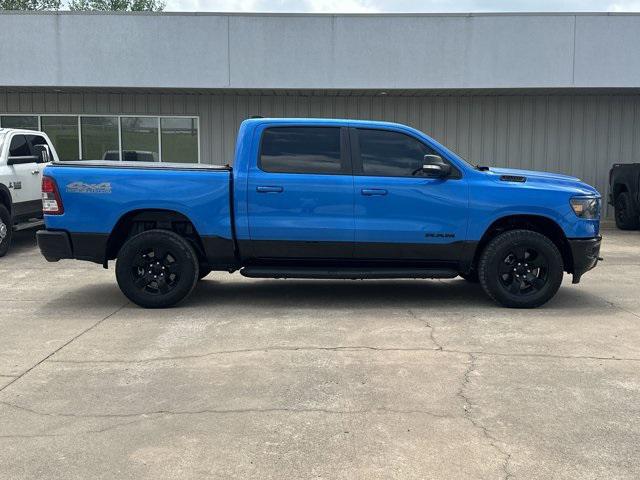 2022 RAM 1500 Big Horn Crew Cab 4x4 57 Box