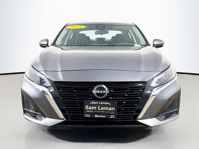 2023 Nissan Altima SV FWD