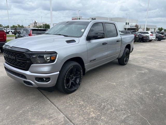 2023 RAM 1500 Big Horn Crew Cab 4x2 57 Box