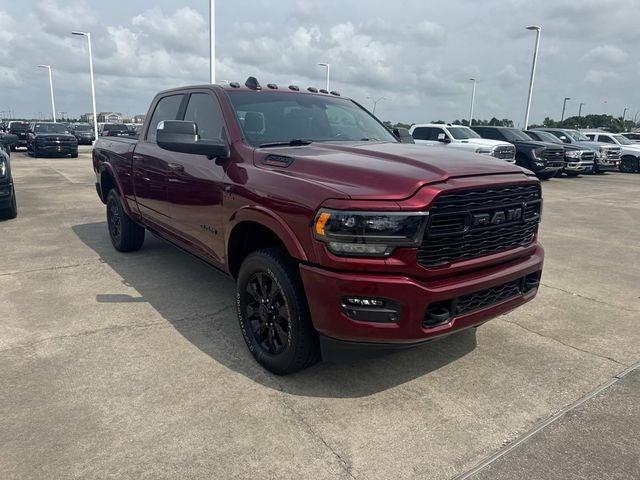 2022 RAM 2500 Limited Crew Cab 4x4 64 Box