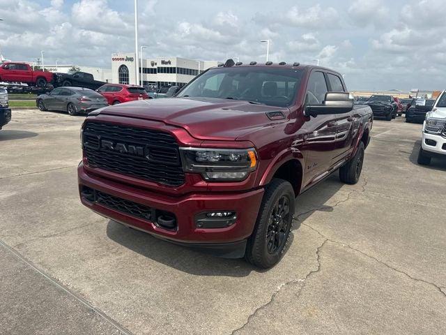 2022 RAM 2500 Limited Crew Cab 4x4 64 Box