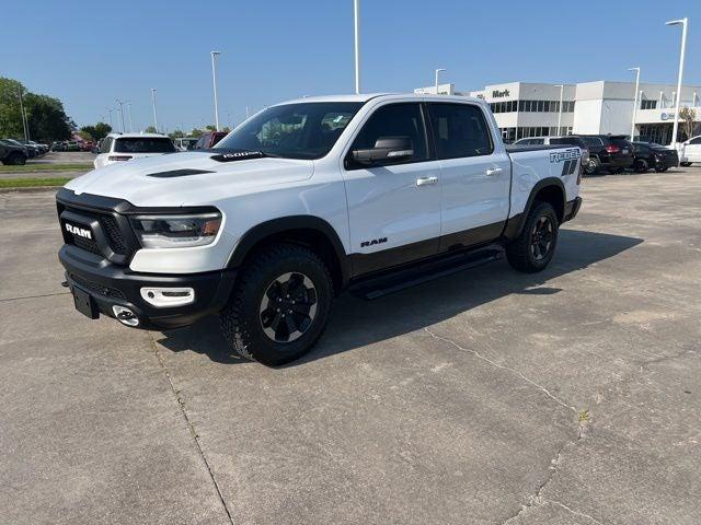 2019 RAM 1500 Rebel Crew Cab 4x4 57 Box