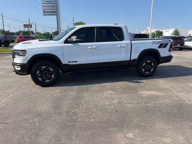 2019 RAM 1500 Rebel Crew Cab 4x4 57 Box