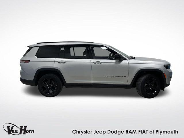 2022 Jeep Grand Cherokee L Altitude 4x4
