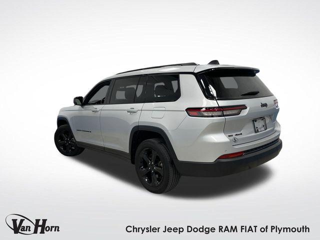 2022 Jeep Grand Cherokee L Altitude 4x4