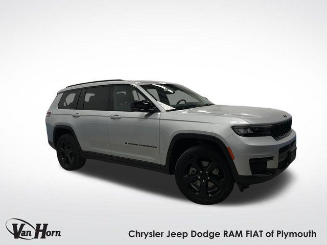 2022 Jeep Grand Cherokee L Altitude 4x4