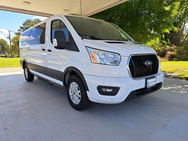 2022 Ford Transit-250 Cargo Van Base