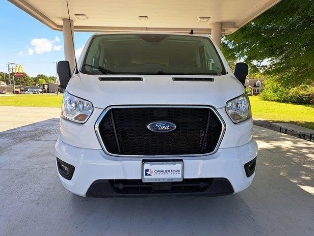 2022 Ford Transit-250 Cargo Van Base