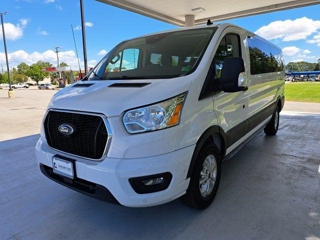 2022 Ford Transit-250 Cargo Van Base