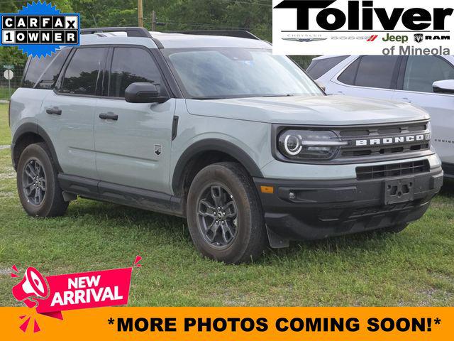 2023 Ford Bronco Sport Big Bend