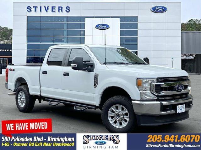 2022 Ford F-250 XL