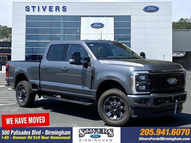 2024 Ford F-250 LARIAT