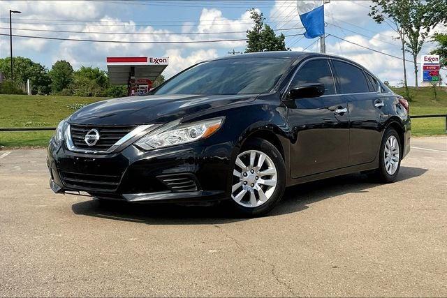 2016 Nissan Altima 2.5